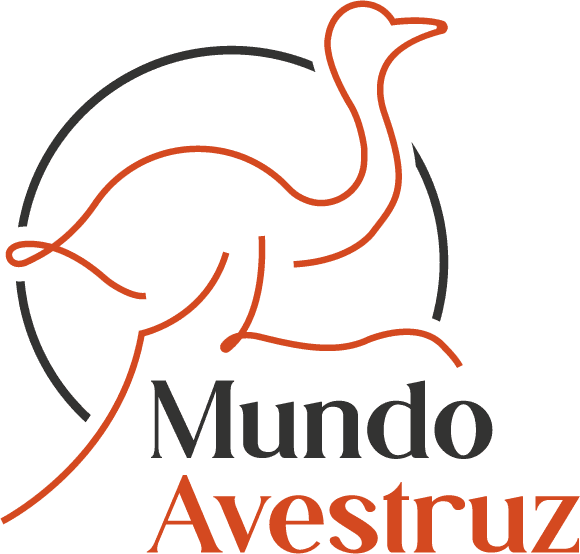 Mundo Avestruz – logotipo