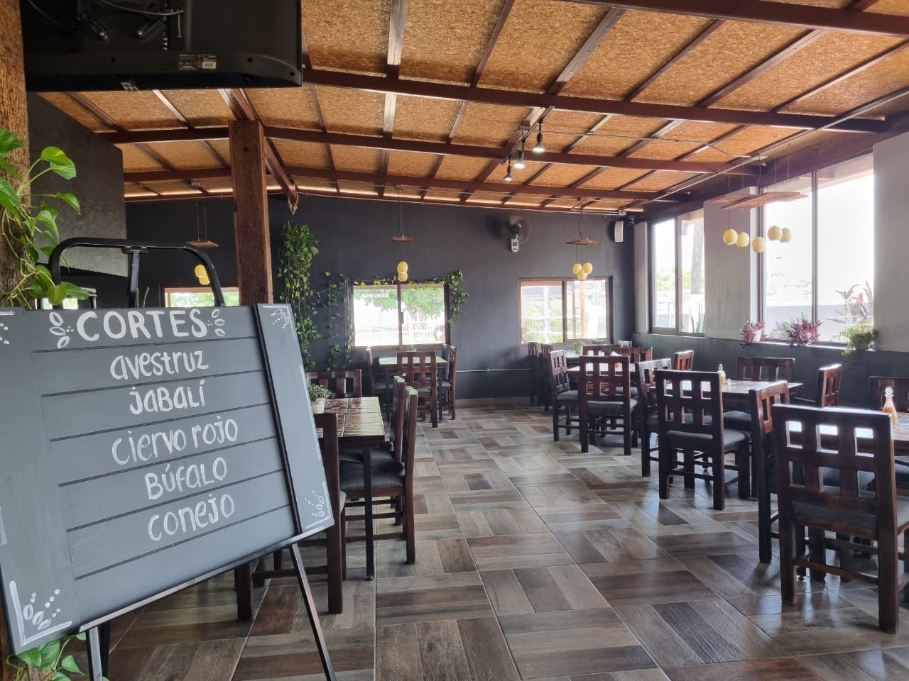 Restaurante Mundo Avestruz