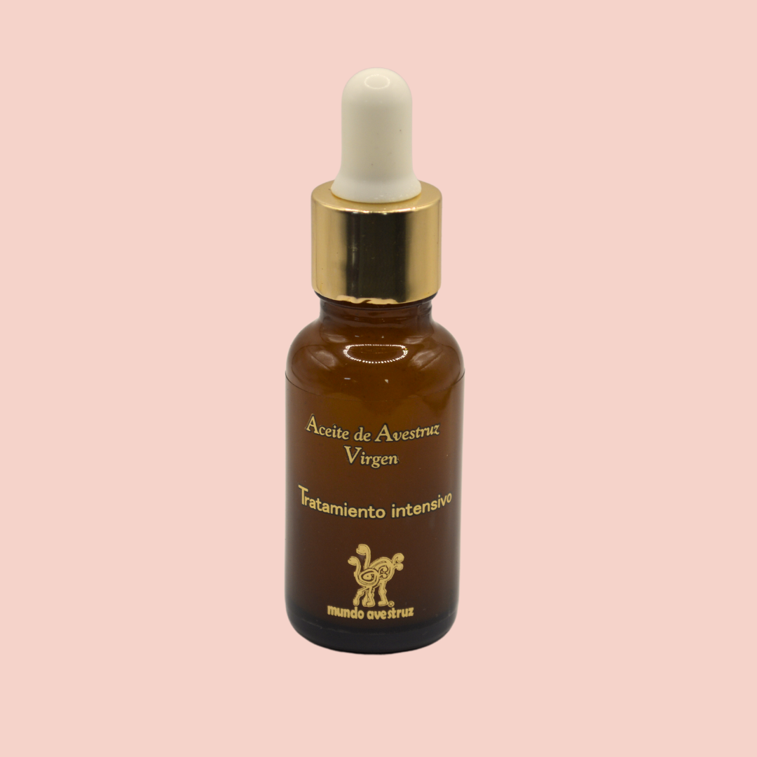Gota vital serum activo