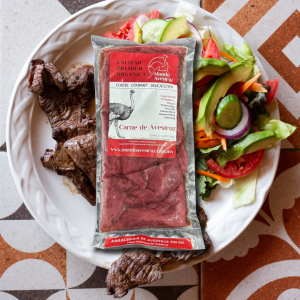 Arrachera natural