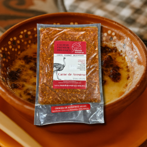 Chorizo sin grasa