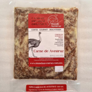 Carne deshebrada