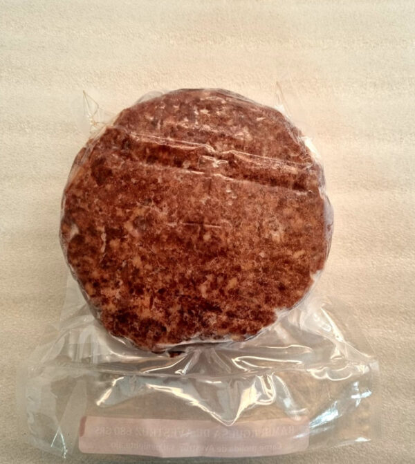 Hamburguesa de filete - Image 2